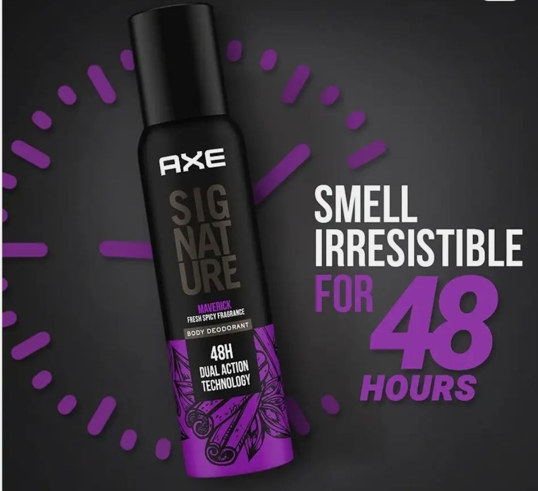 Axe signature maverick