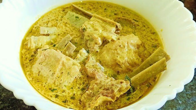 Daniwaal korma
