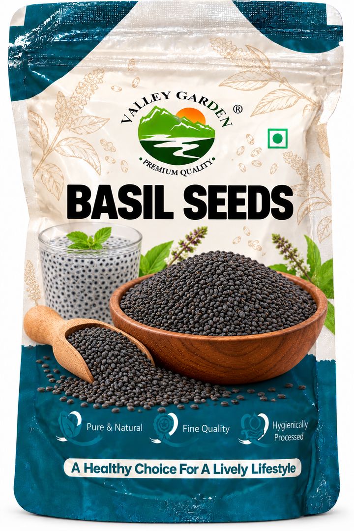 Basil seeds