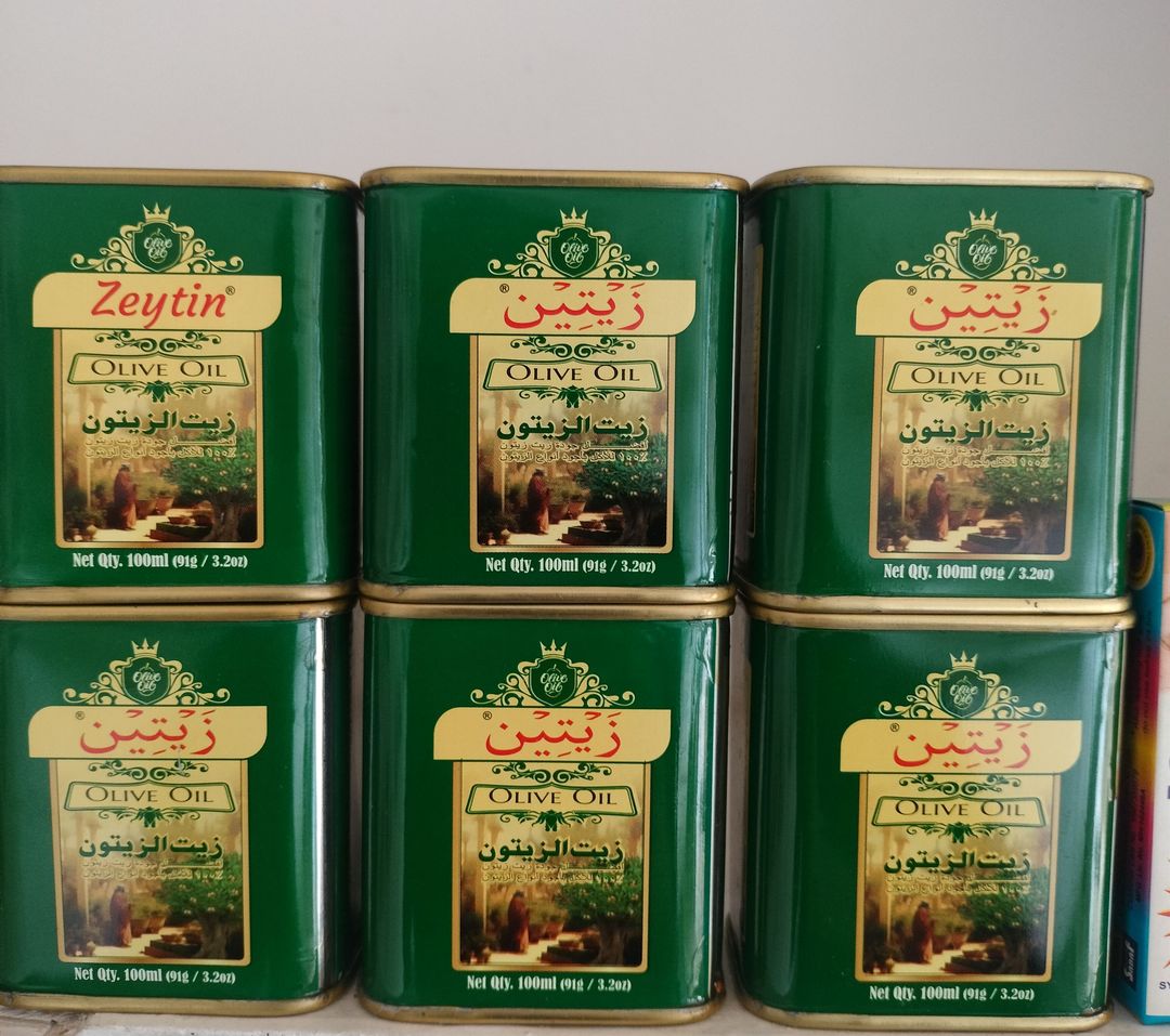 Zeytin oil