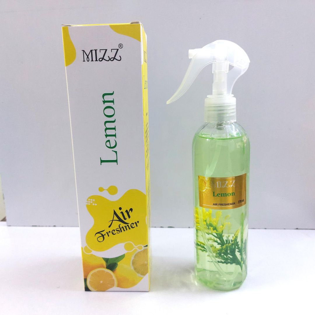 MIZZ LEMON AIR FRESHENER