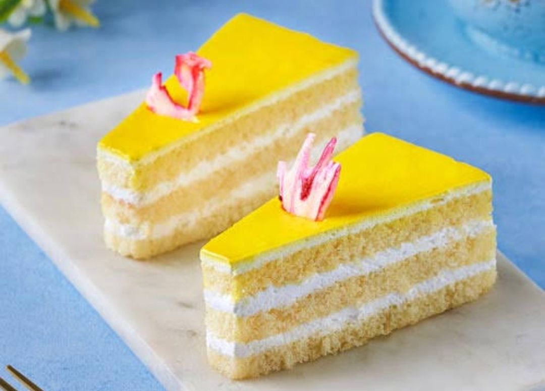 Mango Pastry