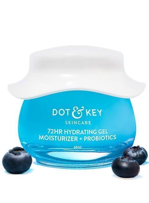 DOT & key 72HR Haydrating Gel Moisturizer+ probiotics