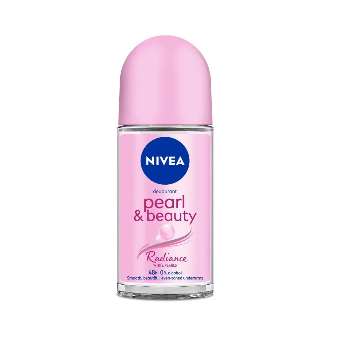 Nivea pearl and beauty underarm Roll on