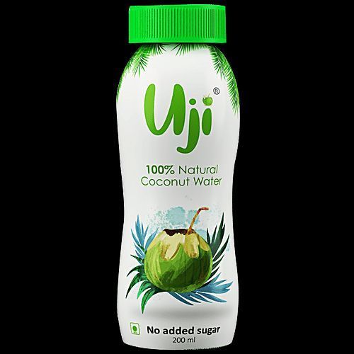 Uji Coconut water