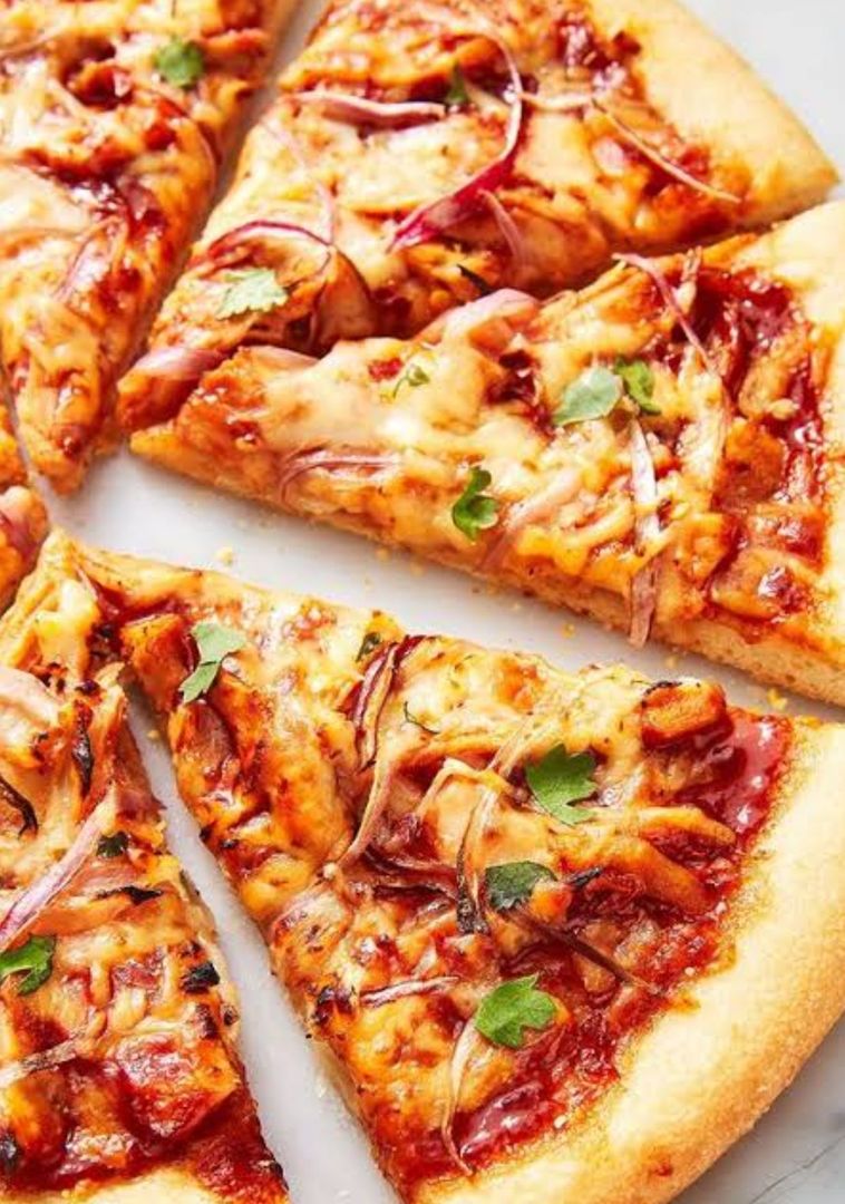 Spicy chicken blast