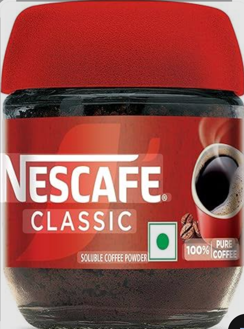Nescafe classic