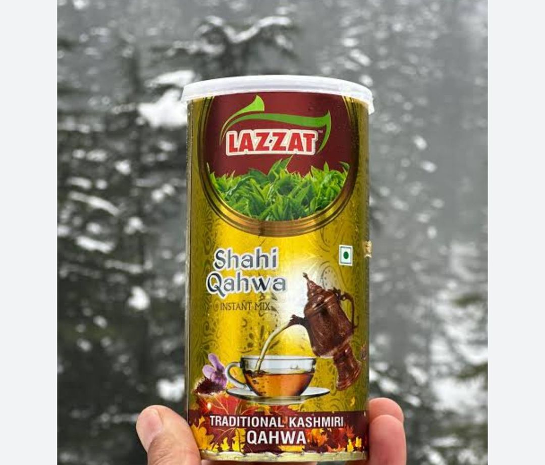 Lazzat Shahi Kahwa