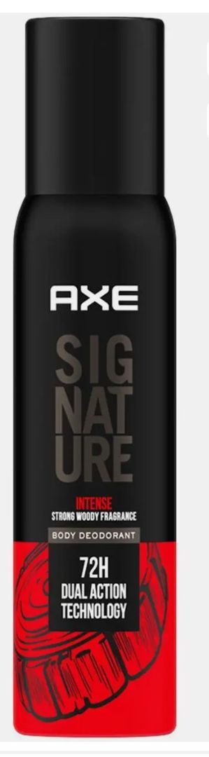 Axe signature mysterious