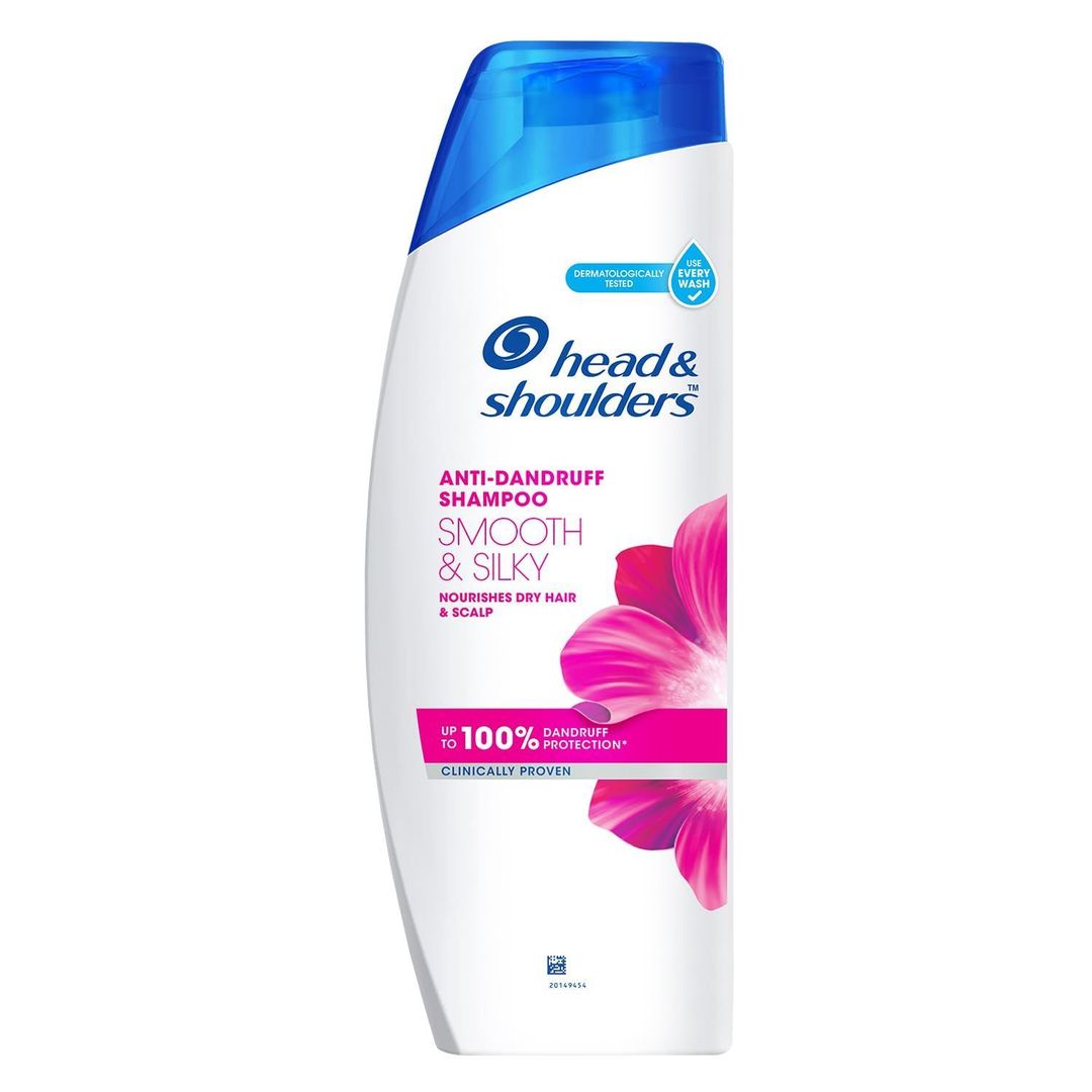 Head and shoulder shampoo