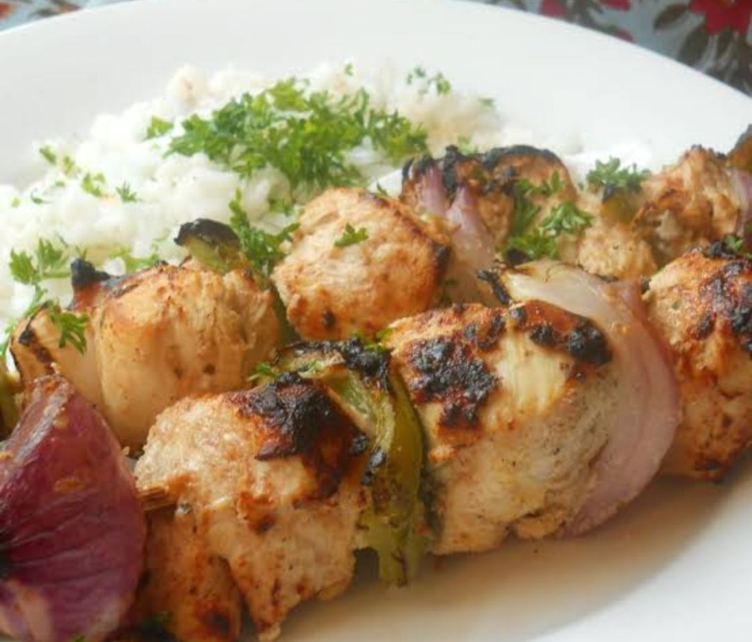 Chicken tawook
