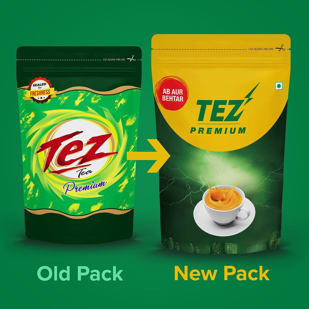 TEZ Tea