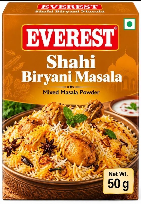 Shahi biryani masala