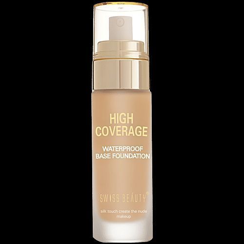 High coverage foundation