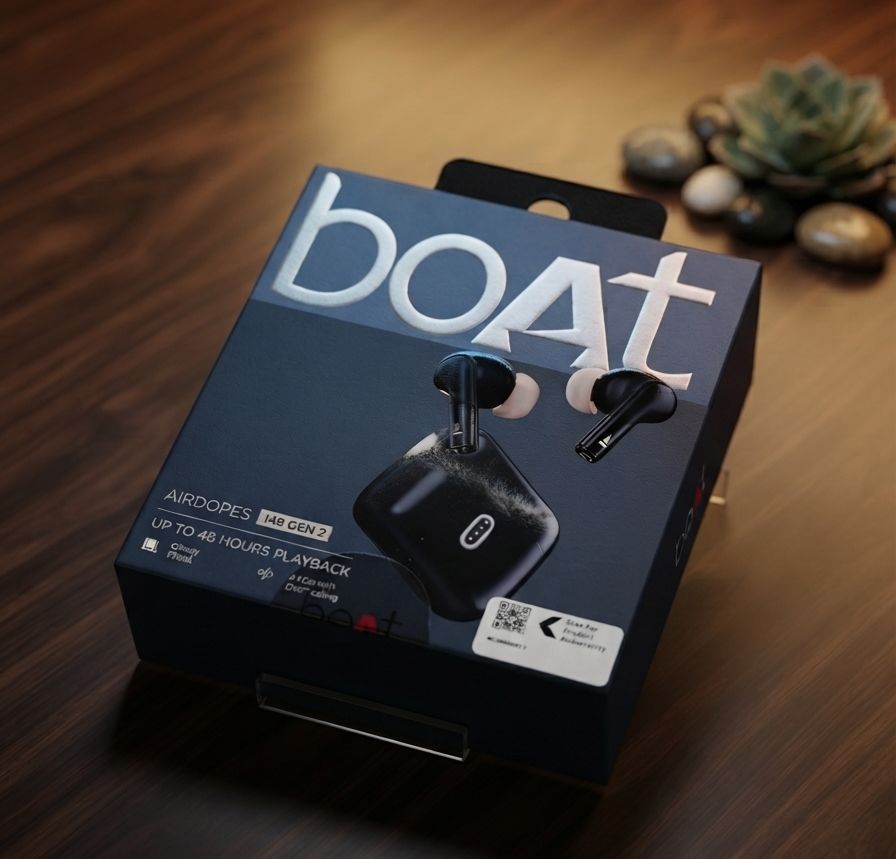 Boat airdopes 148 GEn