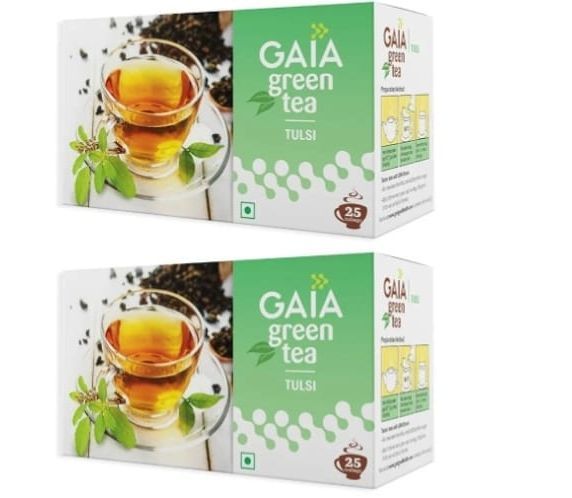 Gala green tea