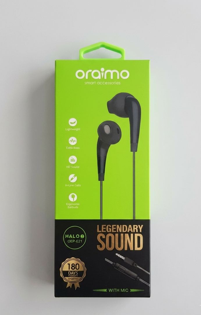 Araimo earphone