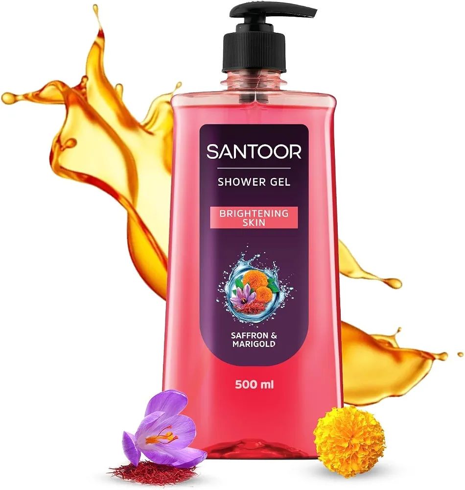 Santoor safron