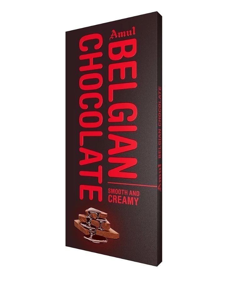 Amul chocolate