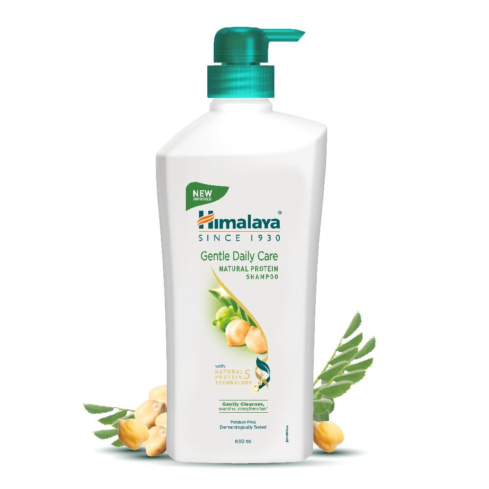 Himalaya Gentle Natural Protein Shampoo