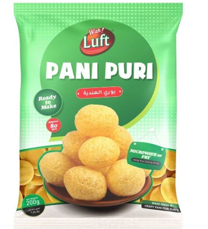 Pani puri