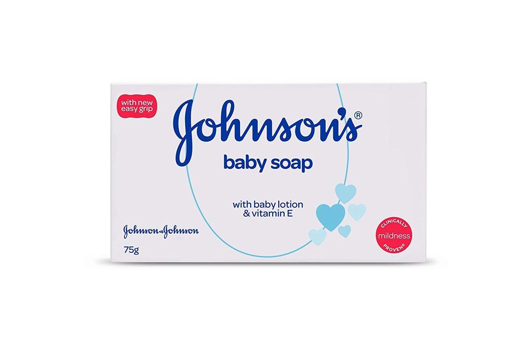 Johnson's Baby Soap 75g |Buy 2 Get 1 Free|