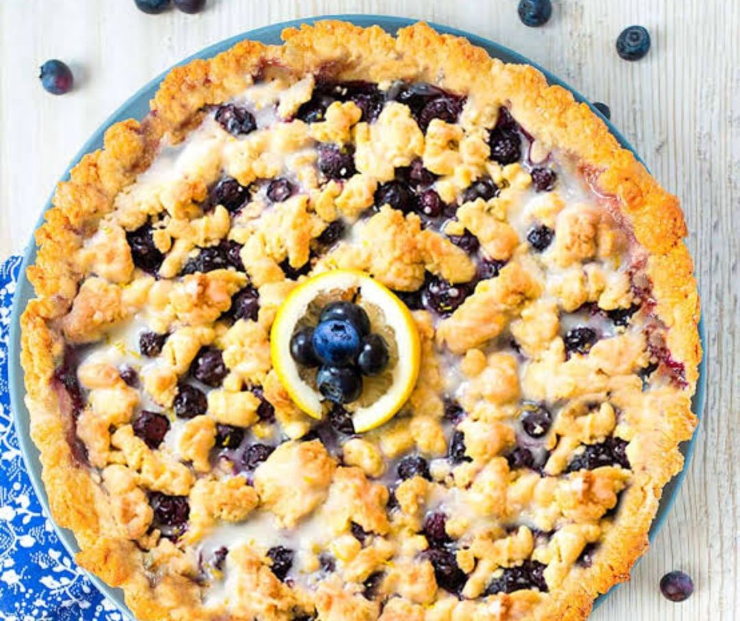 Blue Berry Trat