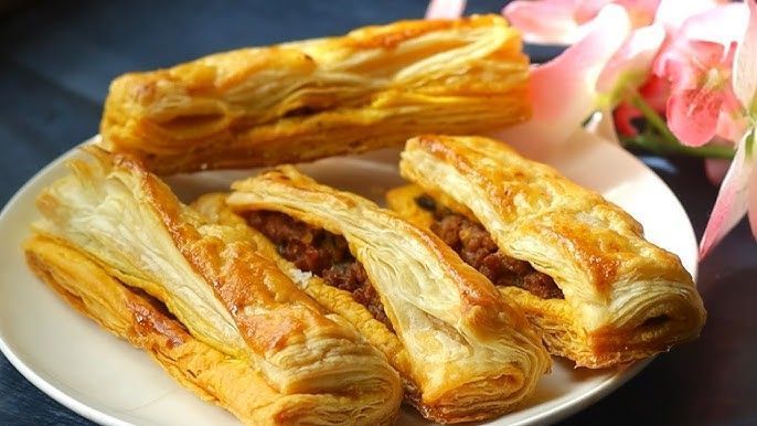 Mutton puff