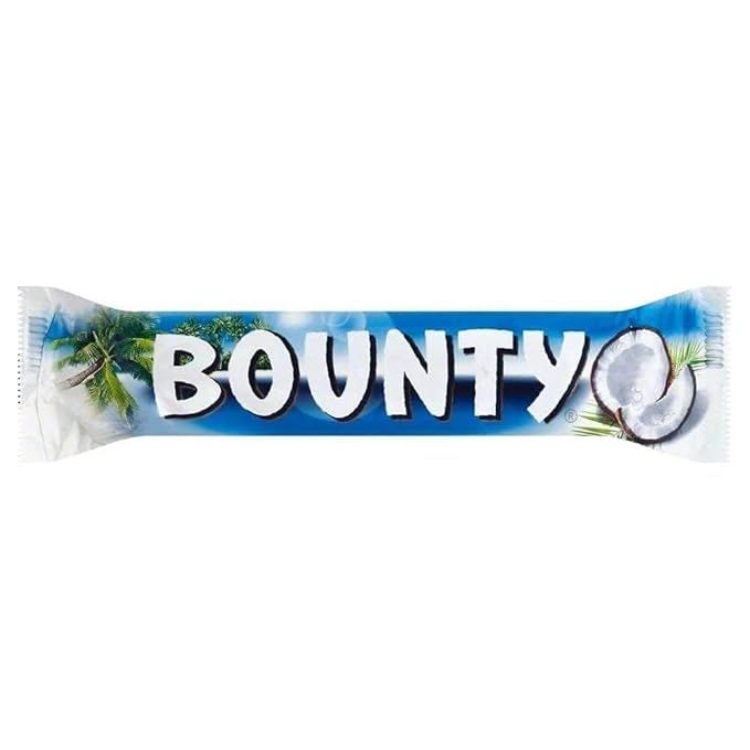 Bounty Coconut Milk Chocolate Bar
