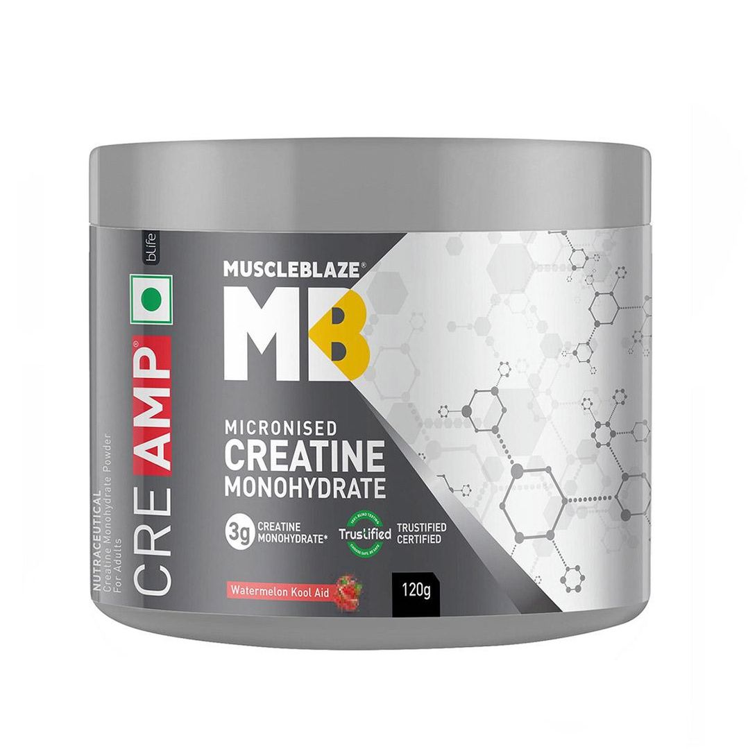 MB CREATINE watermelon kool aid 120gm