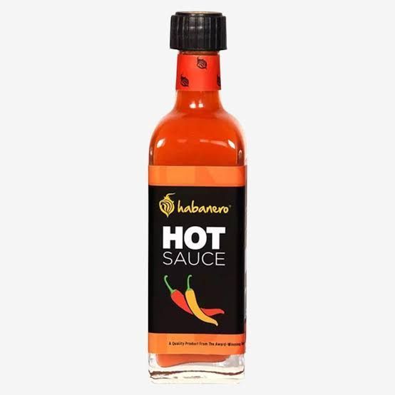Hot sauce