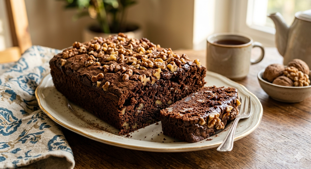 Kidy's Choco Walnut Cake |400g cake|