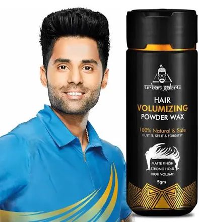 Urban gabru hair powder