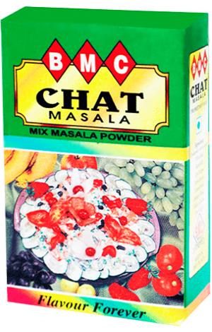 BMC Chaat Masala, Pack of 50g