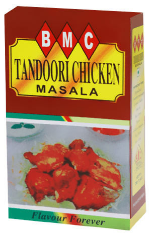 BMC Tandori Chicken Masala, Pack of 100g