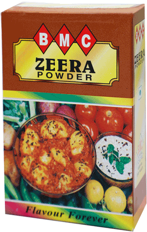 BMC Zeera Powder, Pack of 50g