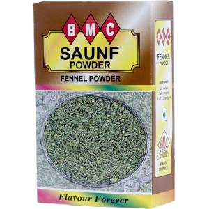 BMC Saunf Powder, Pack of 100g