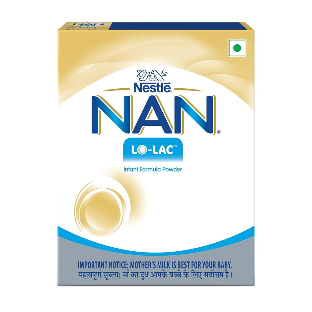 Nestle NAN LO-LAC 400g | Infant Formula for infants from Birth Onwards |