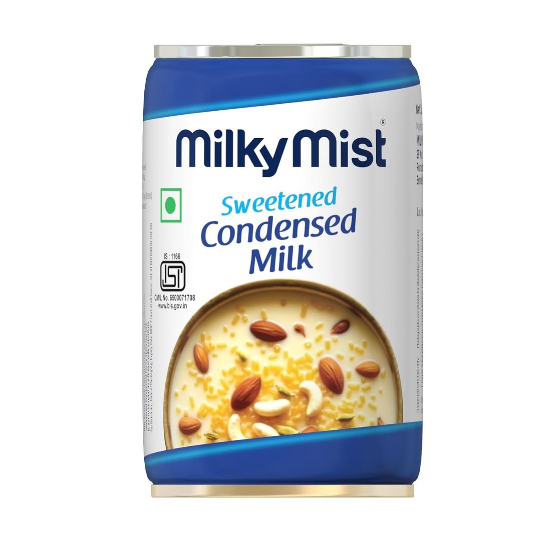 Milky Mist-Cindensed Milk, 395g