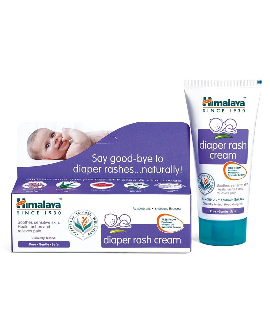Himalaya Baby Diaper Rash Cream, 20g
