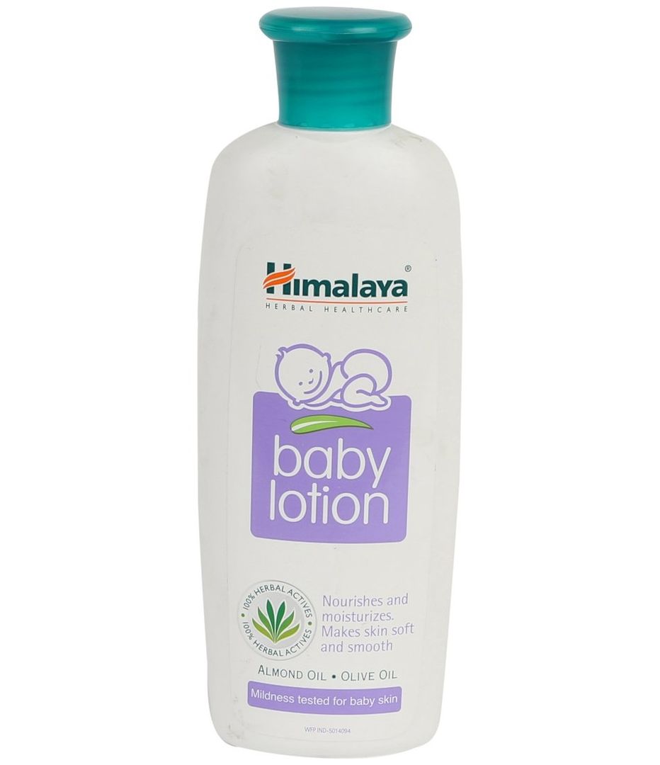 Himalaya Baby Lotion, 200ml