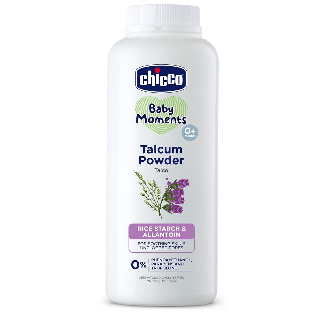 CHICCO BM TALCUM POWDER