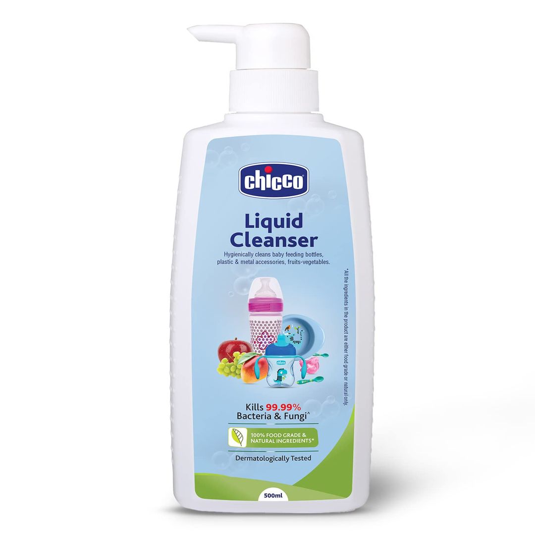 Chicco Liquid Cleanser, 200ml