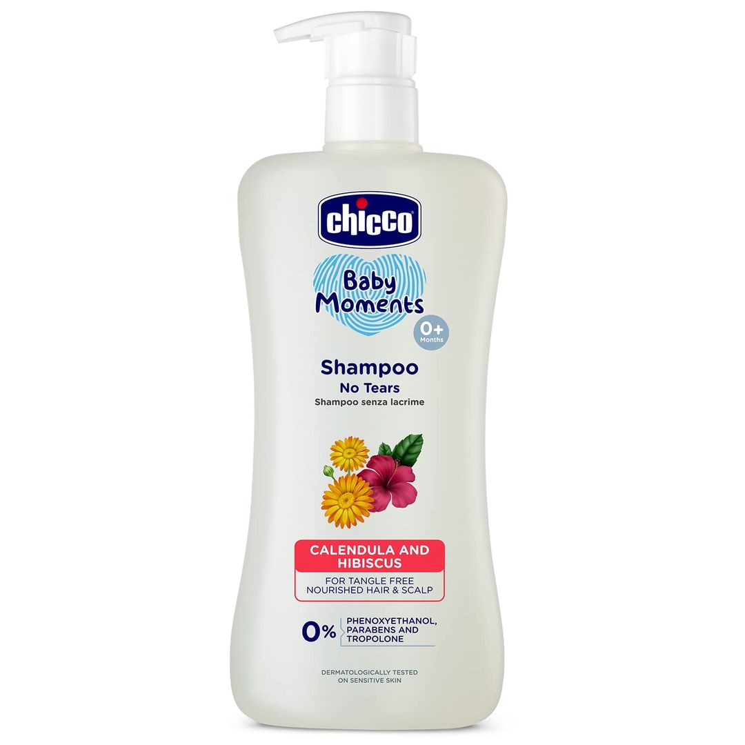 Chicco Baby Moments Shampoo