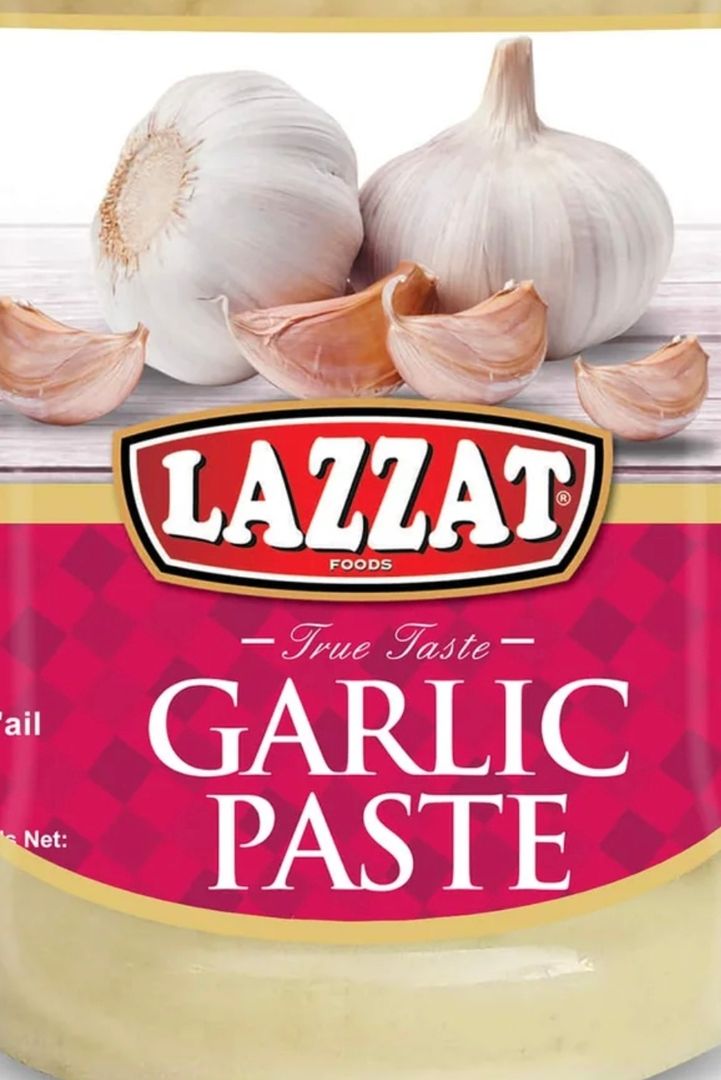 Lazzat-Garlic Paste, 300g