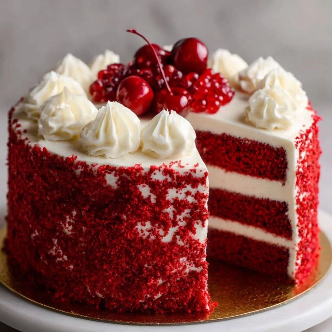 RED VALVET CAKE