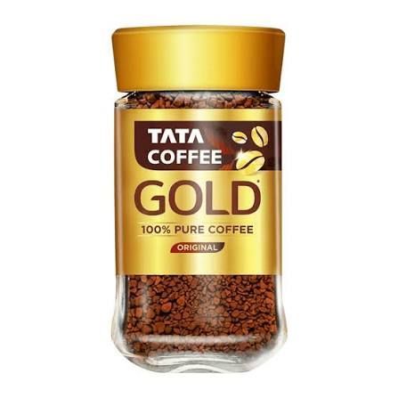 Tata coffee gold