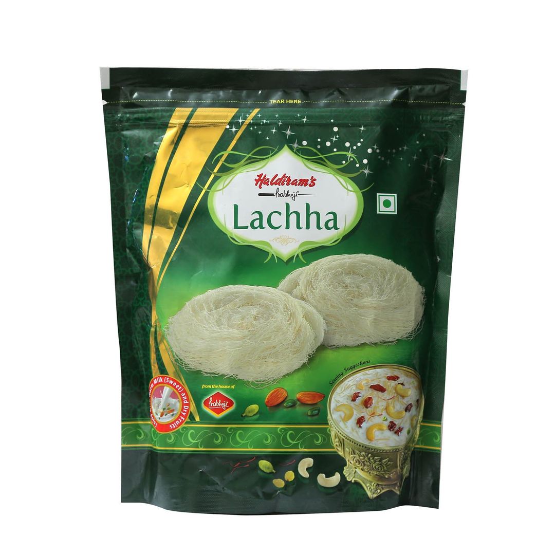 Haldiram Prabhuji Lachha, 500g