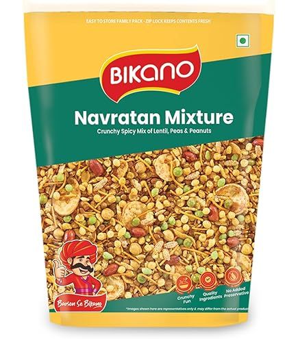 Bicano Navratnan Mixture, 400g