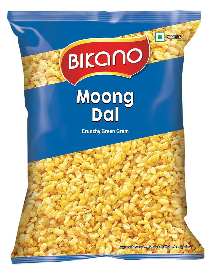 Bikano Namkeen, Moong Dal, 400g